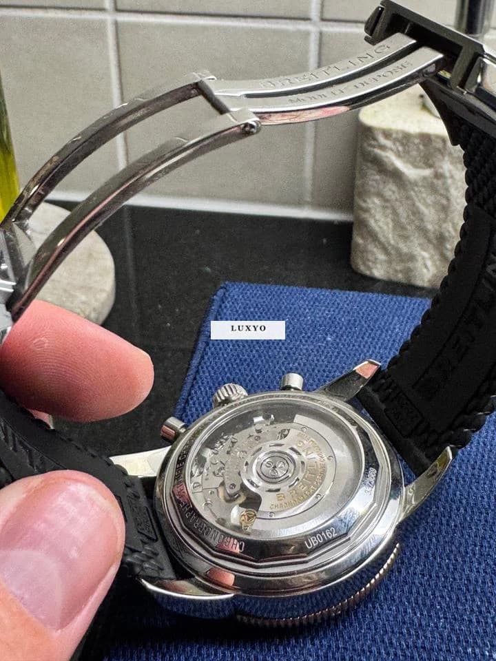Breitling Superocean Heritage B01 Chronograph 44 Limited 1/500 rare Bretling - Thumbnail 6