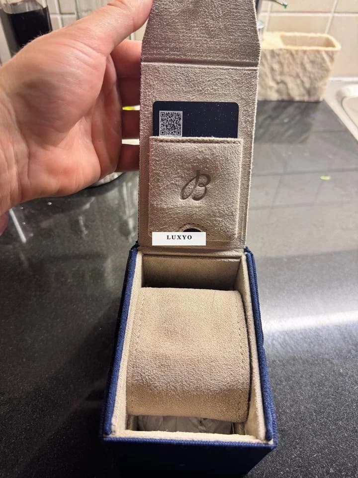 Breitling Superocean Heritage B01 Chronograph 44 Limited 1/500 rare Bretling - Thumbnail 7