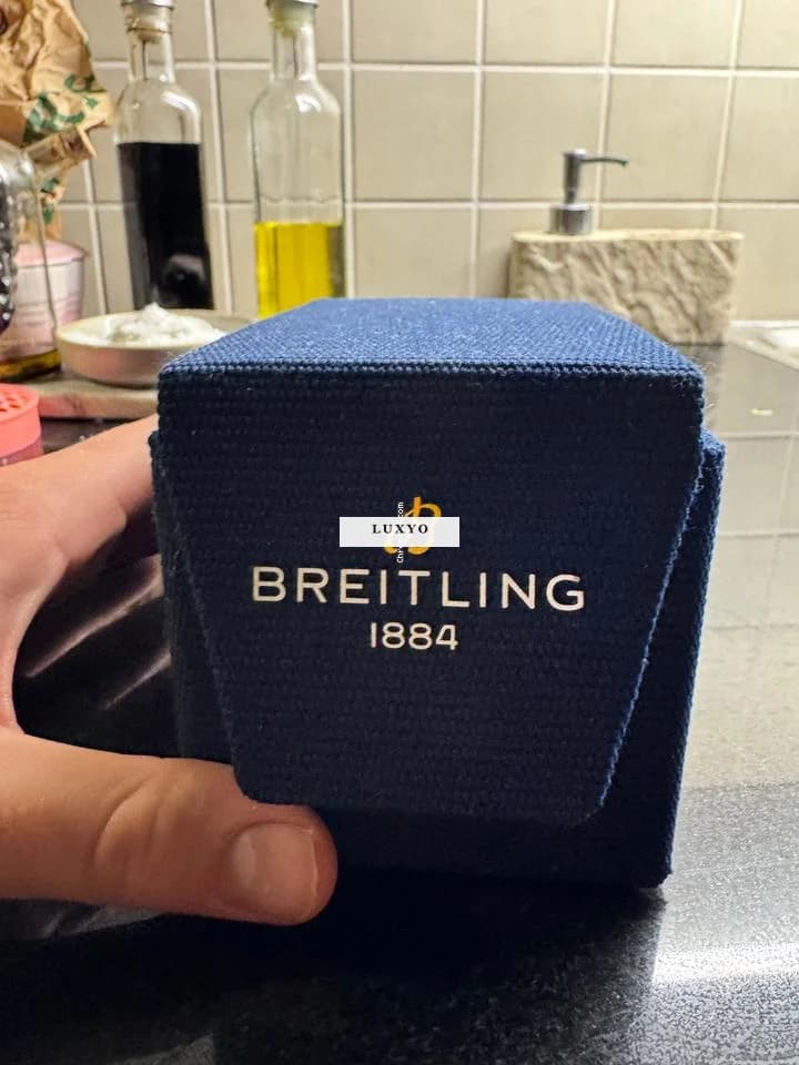 Breitling Superocean Heritage B01 Chronograph 44 Limited 1/500 rare Bretling - Thumbnail 8