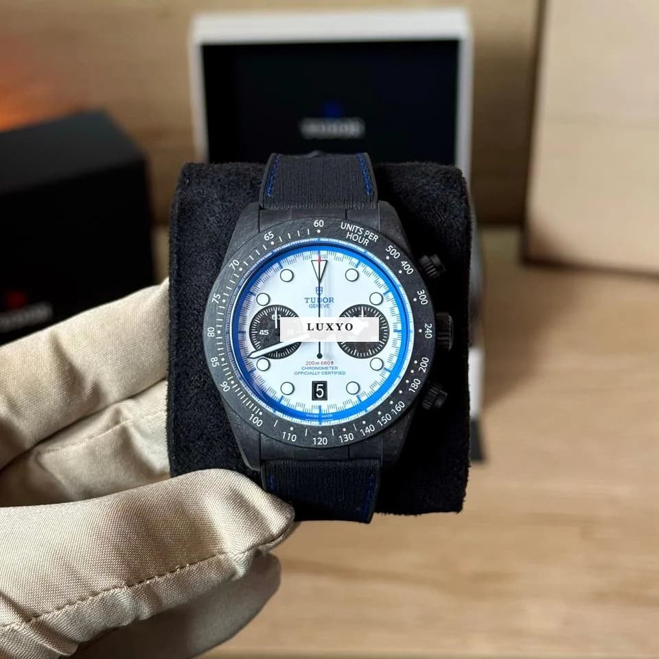 Tudor Black Bay Chrono 25 New , full set . - Thumbnail 2