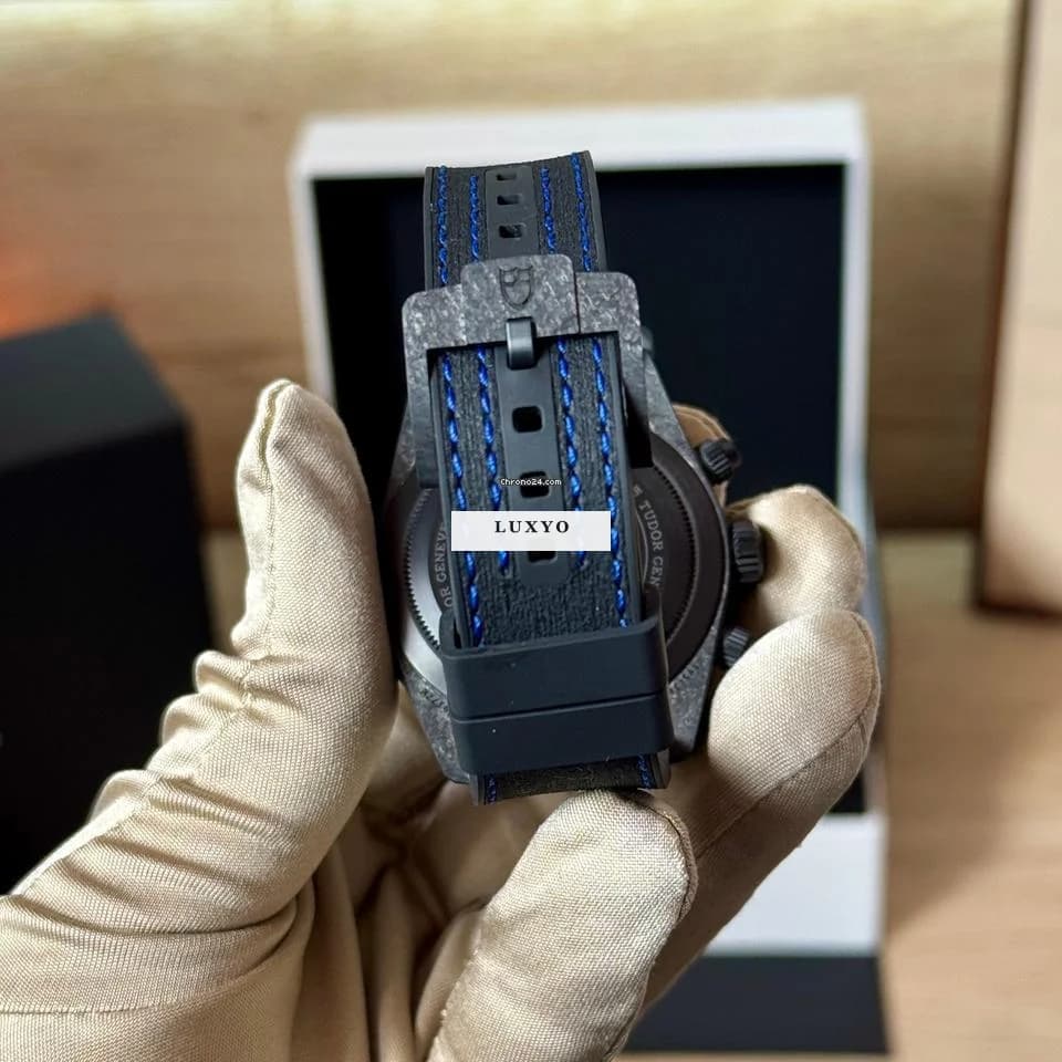 Tudor Black Bay Chrono 25 New , full set . - Thumbnail 12