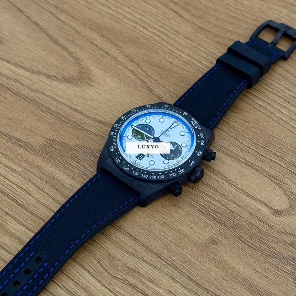 Tudor Black Bay Chrono 25 New , full set . - Thumbnail 15