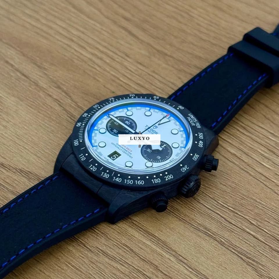 Tudor Black Bay Chrono 25 New , full set . - Thumbnail 16