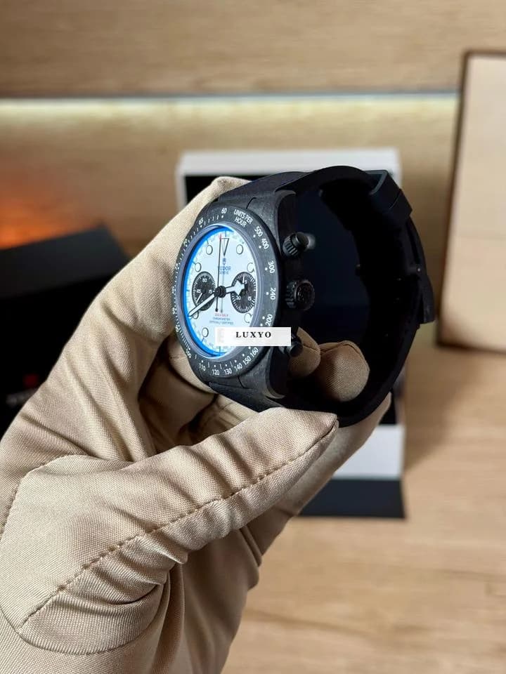 Tudor Black Bay Chrono 25 New , full set . - Thumbnail 3