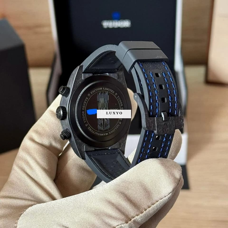 Tudor Black Bay Chrono 25 New , full set . - Thumbnail 7