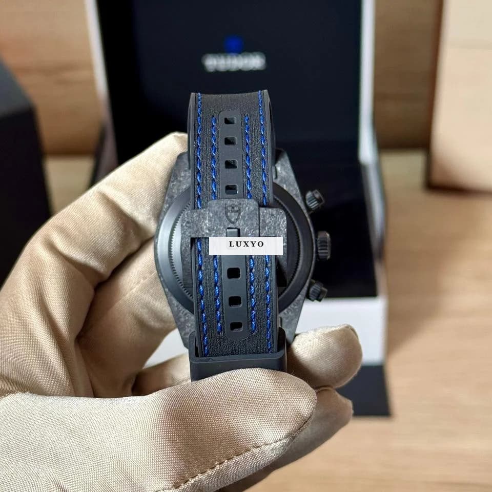 Tudor Black Bay Chrono 25 New , full set . - Thumbnail 8