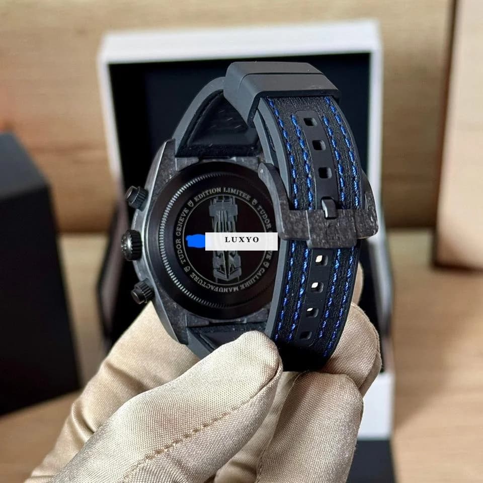 Tudor Black Bay Chrono 25 New , full set . - Thumbnail 9