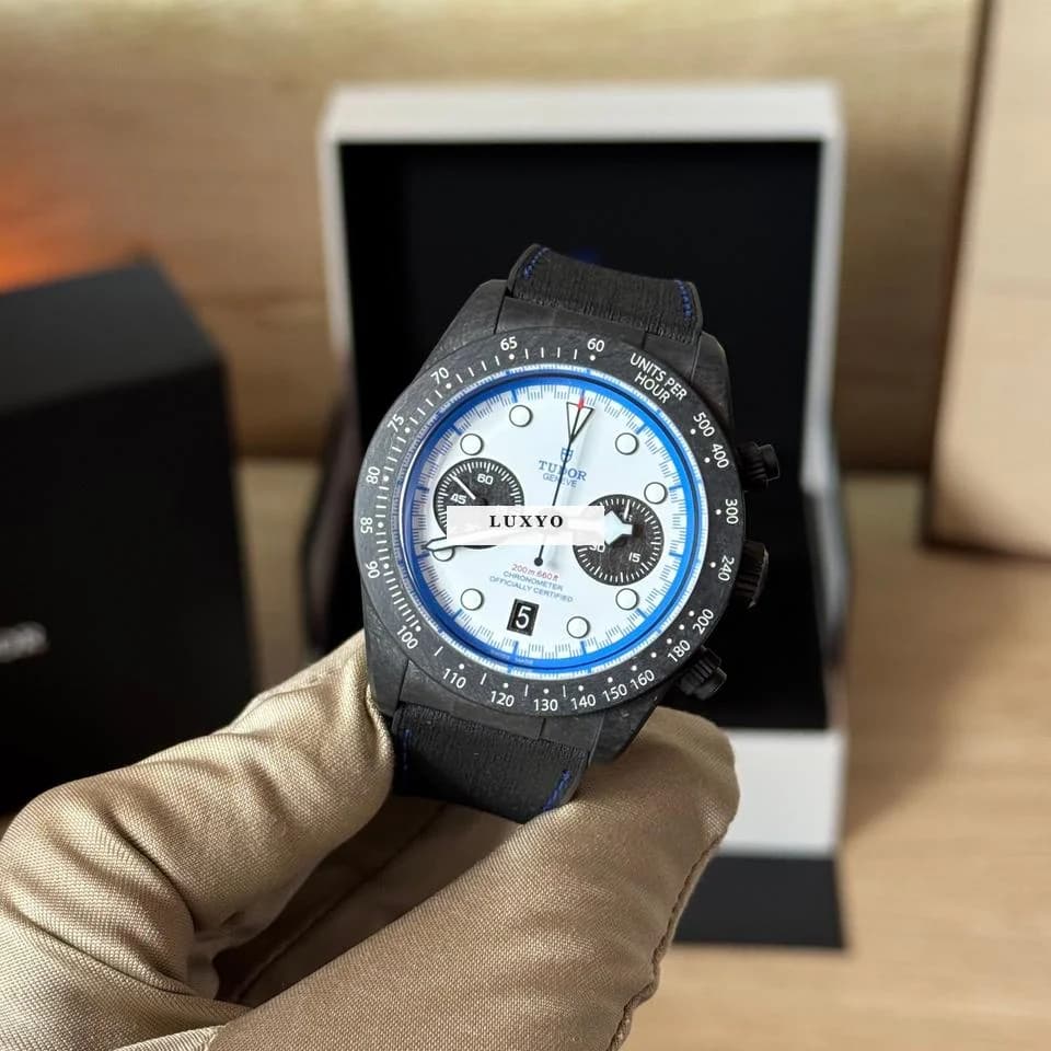 Tudor Black Bay Chrono 25 New , full set . - Thumbnail 10