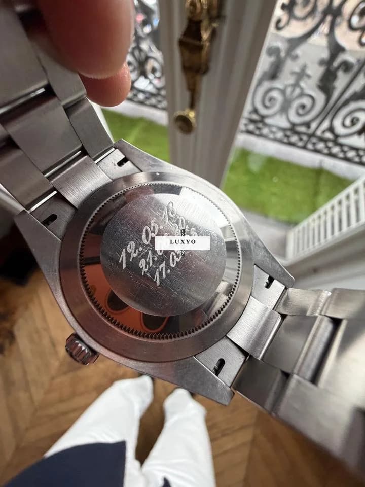 Rolex Oyster Perpetual 41 Rolex Oyster Perpetual 41 - Thumbnail 3