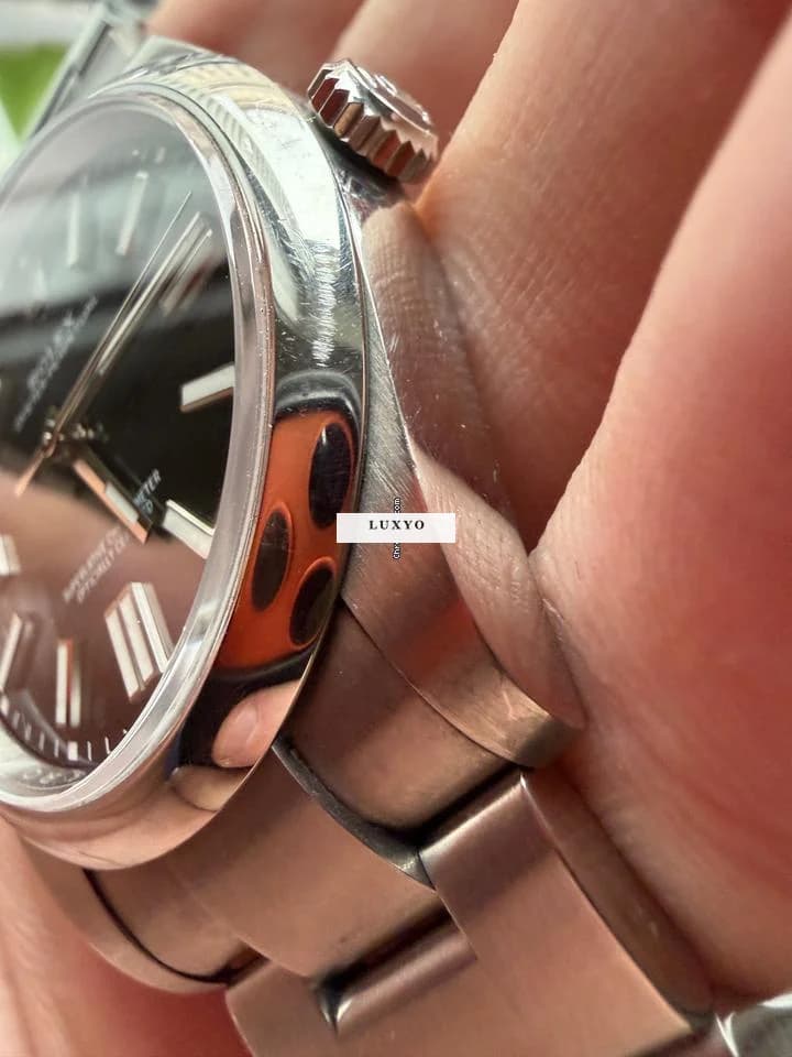 Rolex Oyster Perpetual 41 Rolex Oyster Perpetual 41 - Thumbnail 7
