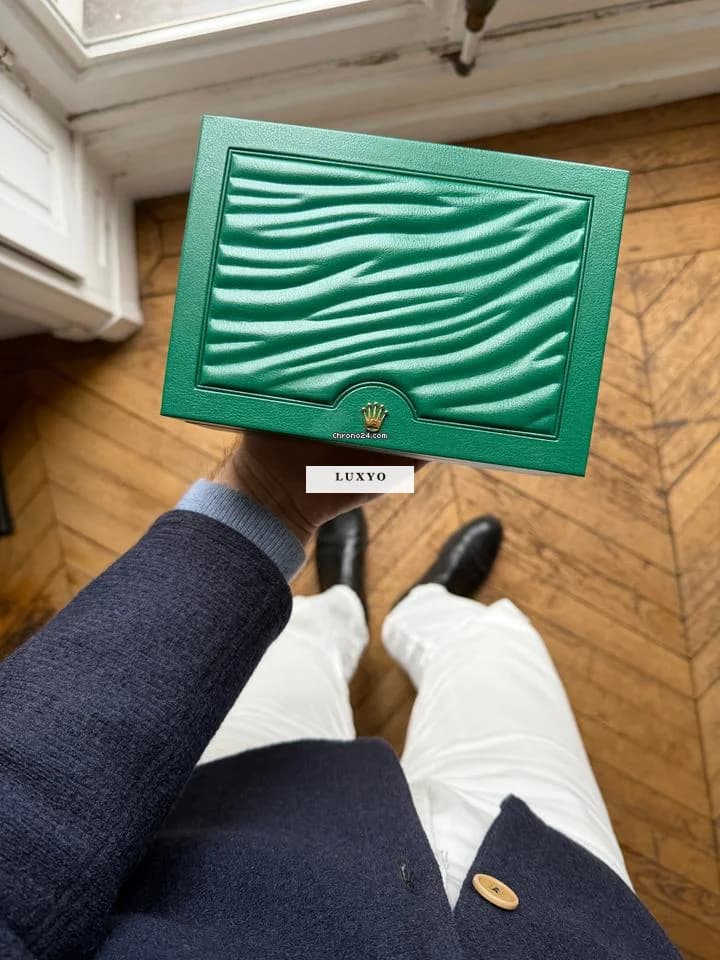 Rolex Oyster Perpetual 41 Rolex Oyster Perpetual 41 - Thumbnail 8