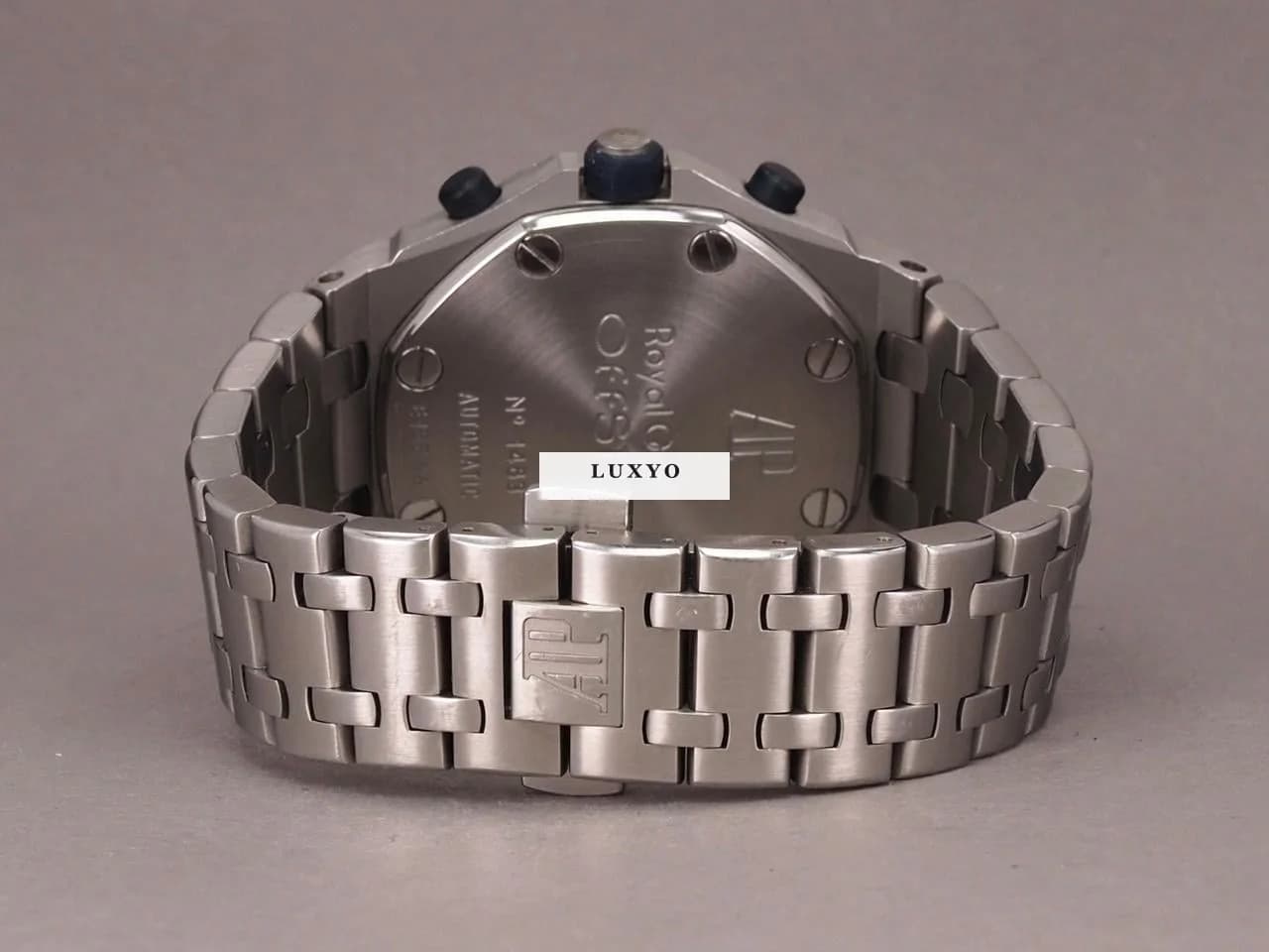 Audemars Piguet Royal Oak Offshore Chronograph 25721ST - Thumbnail 3