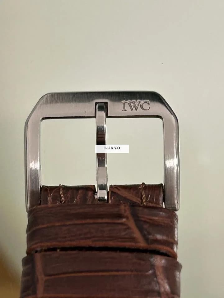 IWC Pilot Chronograph IW3706 Der Fliegerchronograph - Thumbnail 11