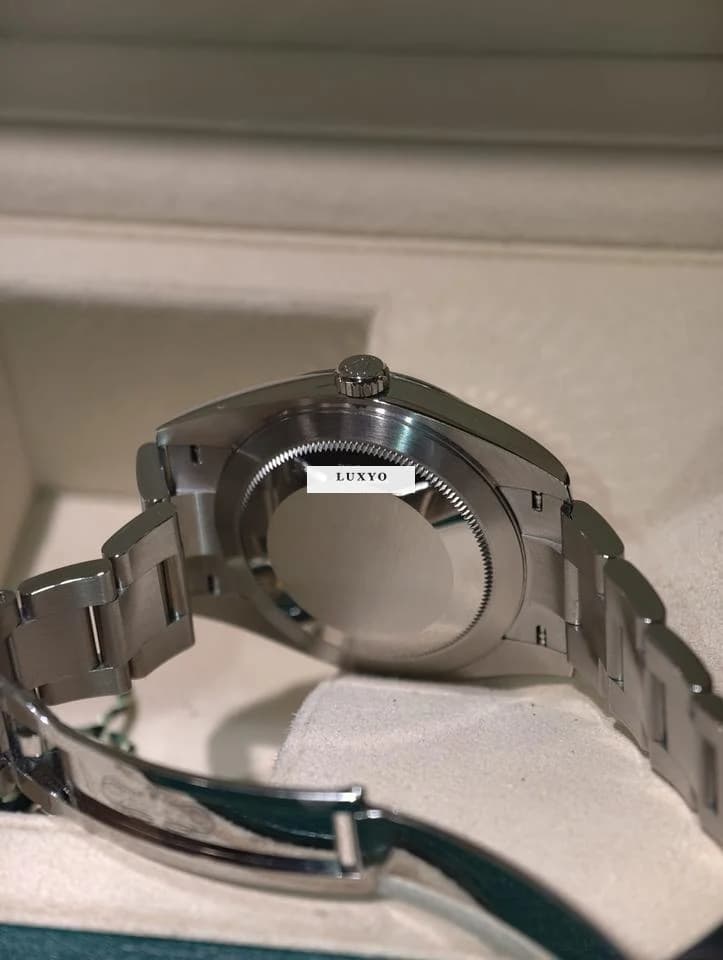 Rolex Datejust 41 Gris Fullset - Thumbnail 4