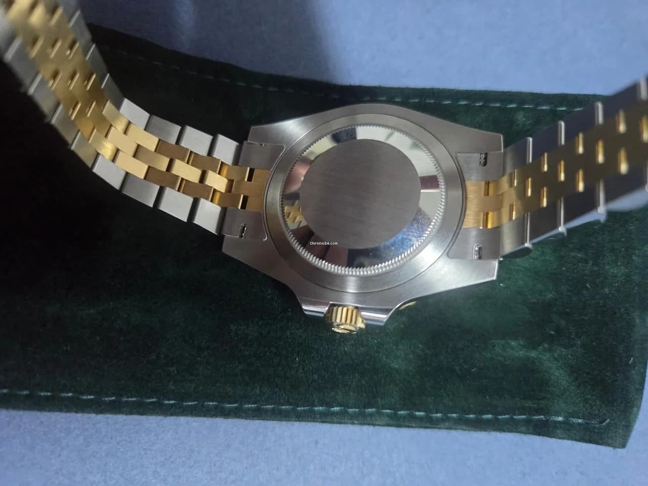 Rolex Gmt Master  Watch Black FULL SET 2025 - Thumbnail 6