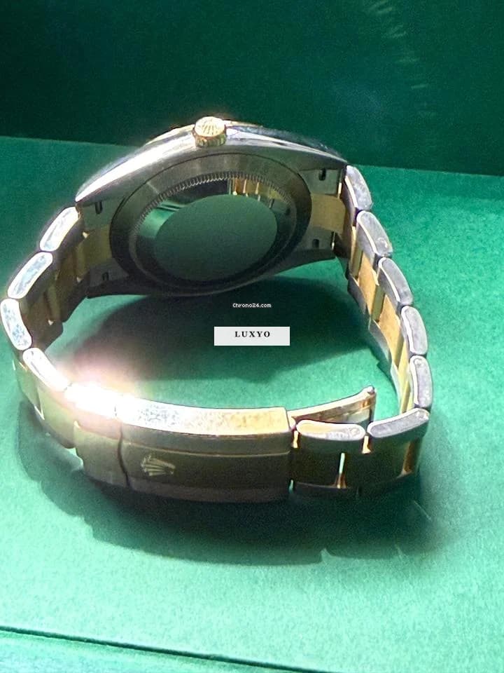 Rolex Datejust 41 Como nuevo, comprado en octubre 2025 - Thumbnail 3