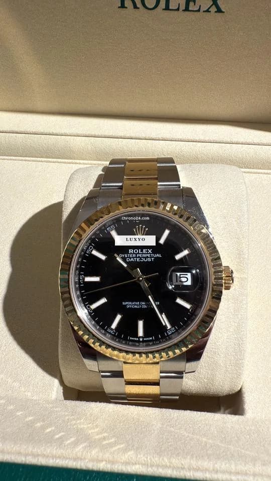 Rolex Datejust 41 Como nuevo, comprado en octubre 2025 - Thumbnail 9