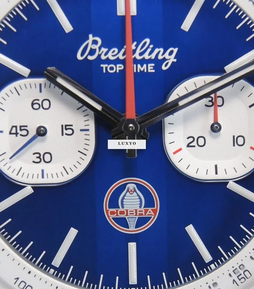 Breitling Top Time "Cobra" AB0176 Full Set - Thumbnail 2