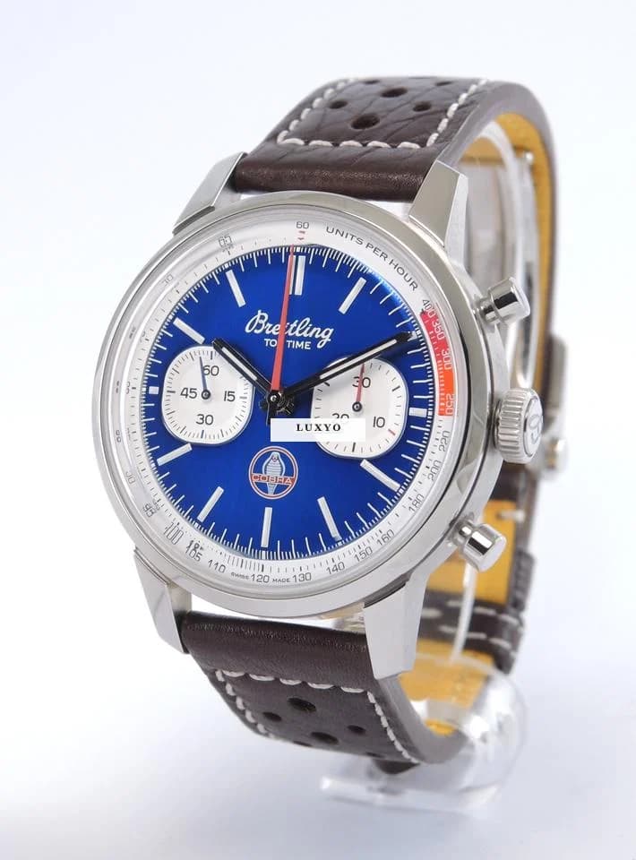 Breitling Top Time "Cobra" AB0176 Full Set - Thumbnail 3