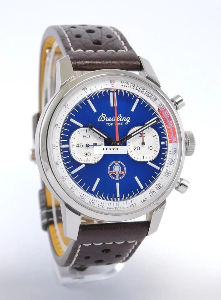 Breitling Top Time "Cobra" AB0176 Full Set - Thumbnail 4