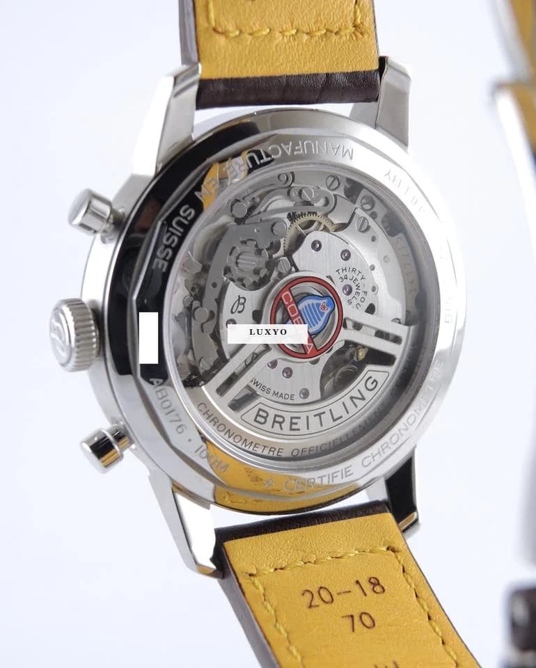 Breitling Top Time "Cobra" AB0176 Full Set - Thumbnail 6