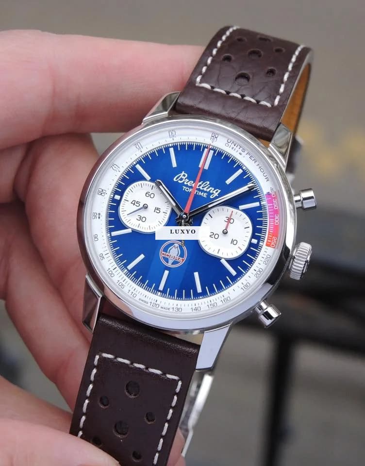 Breitling Top Time "Cobra" AB0176 Full Set - Thumbnail 8