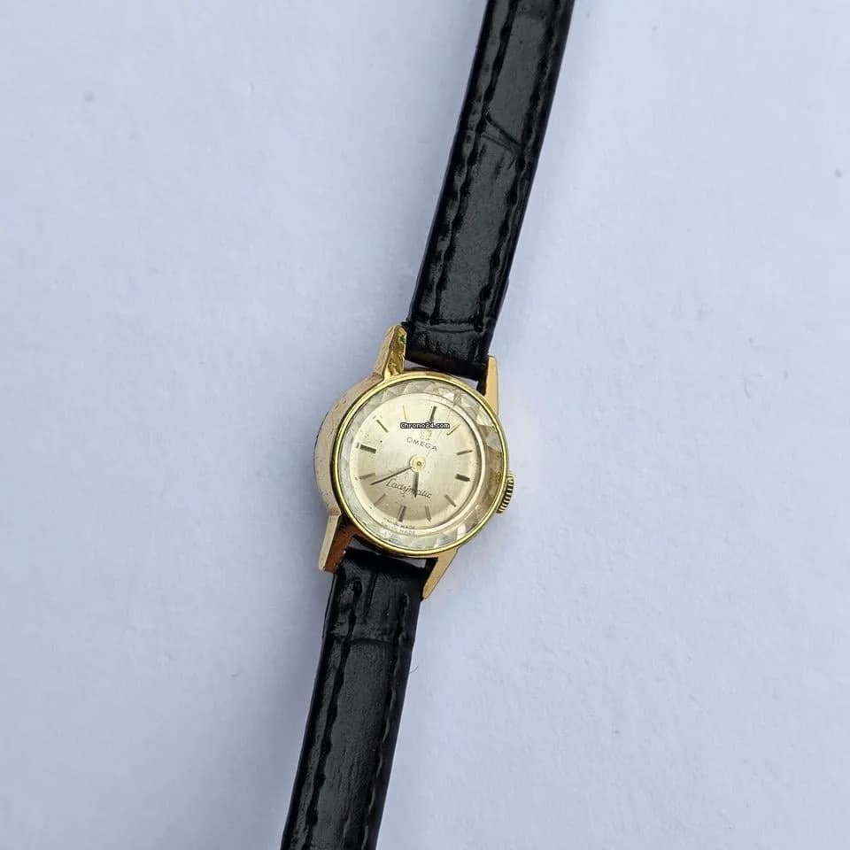 Omega Ladymatic Elegant - Image 1