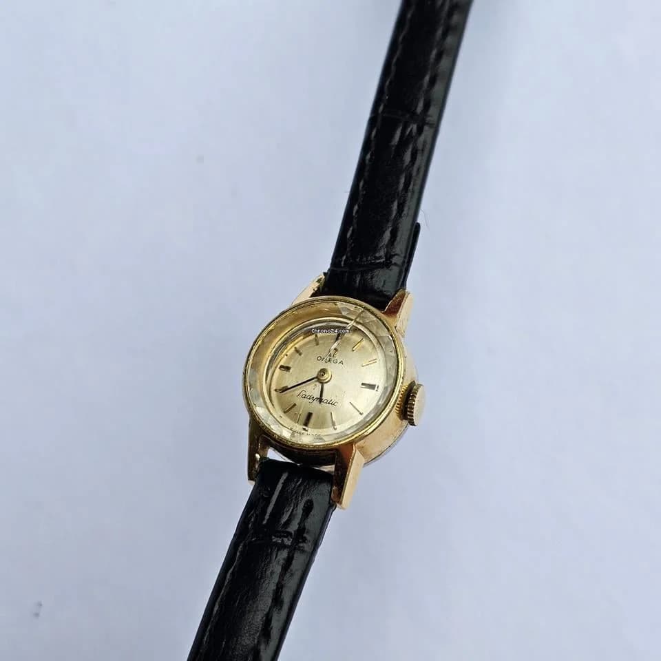 Omega Ladymatic Elegant - Thumbnail 4