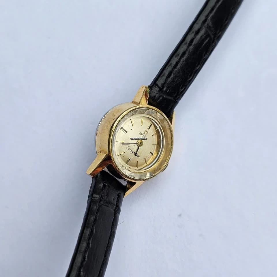 Omega Ladymatic Elegant - Thumbnail 8