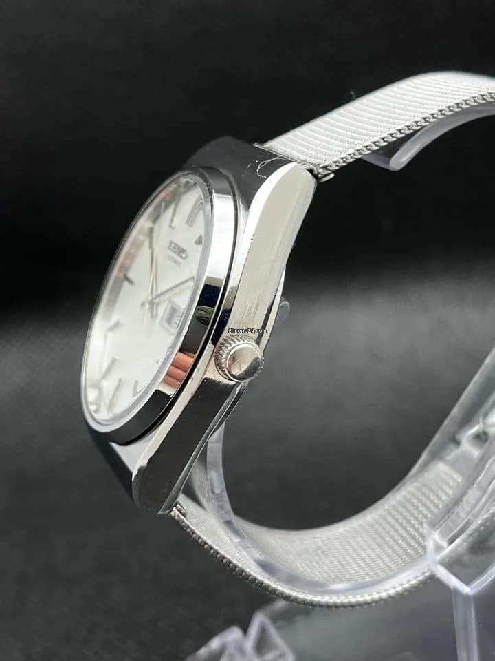 Seiko King Seiko King Seiko Hi-Beat 5626 -8011 automatic vintage 1974 - Thumbnail 6