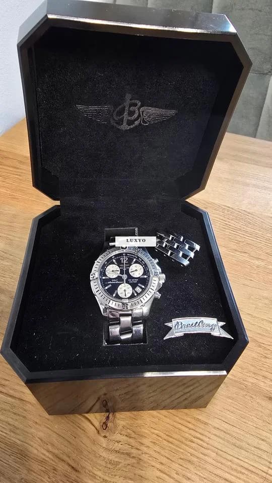 Breitling Colt Ref.A53050 Breitling Quarz Wechselband und Box - Image 1