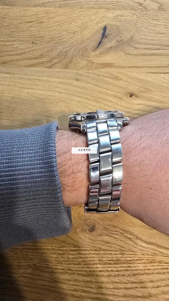 Breitling Colt Ref.A53050 Breitling Quarz Wechselband und Box - Thumbnail 5