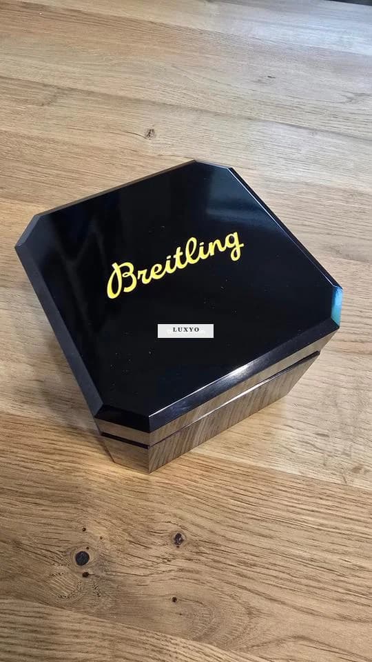 Breitling Colt Ref.A53050 Breitling Quarz Wechselband und Box - Thumbnail 8