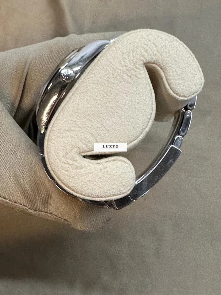 Rolex Datejust 36 Full set jamais polie - Thumbnail 12