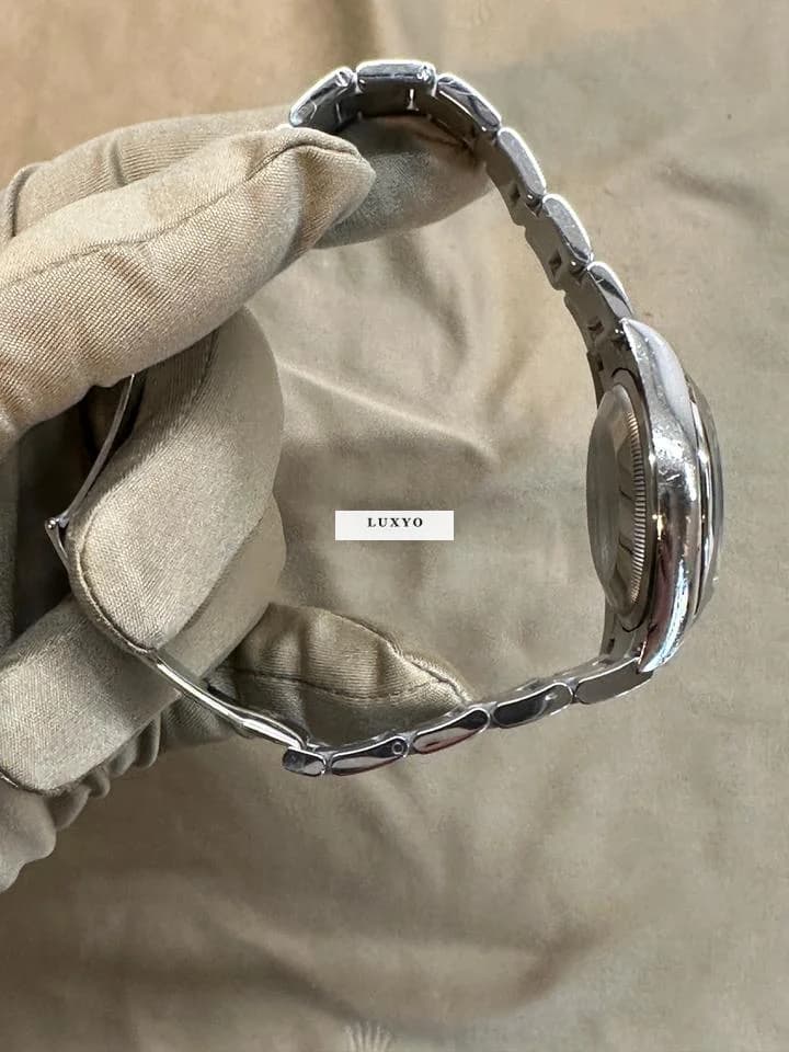 Rolex Datejust 36 Full set jamais polie - Thumbnail 5