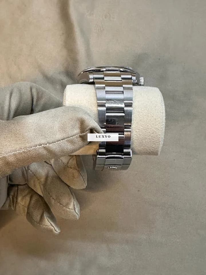 Rolex Datejust 36 Full set jamais polie - Thumbnail 8