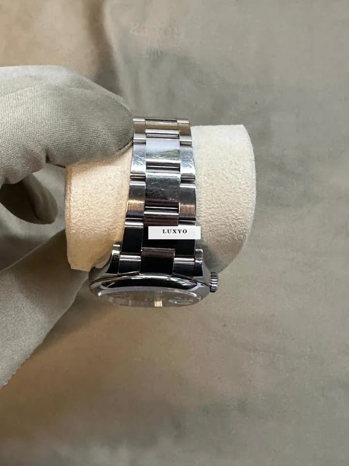 Rolex Datejust 36 Full set jamais polie - Thumbnail 9