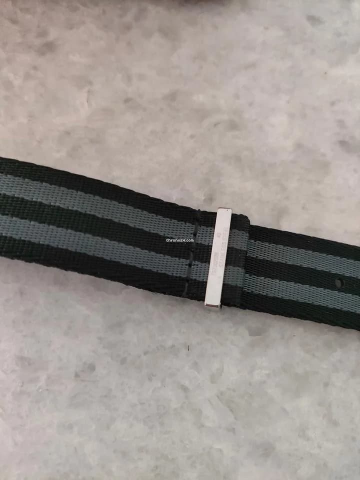 Omega Speedmaster Professional Moonwatch 145.0022 Beautiful Patina Dial With Original Omega Strap - Thumbnail 9