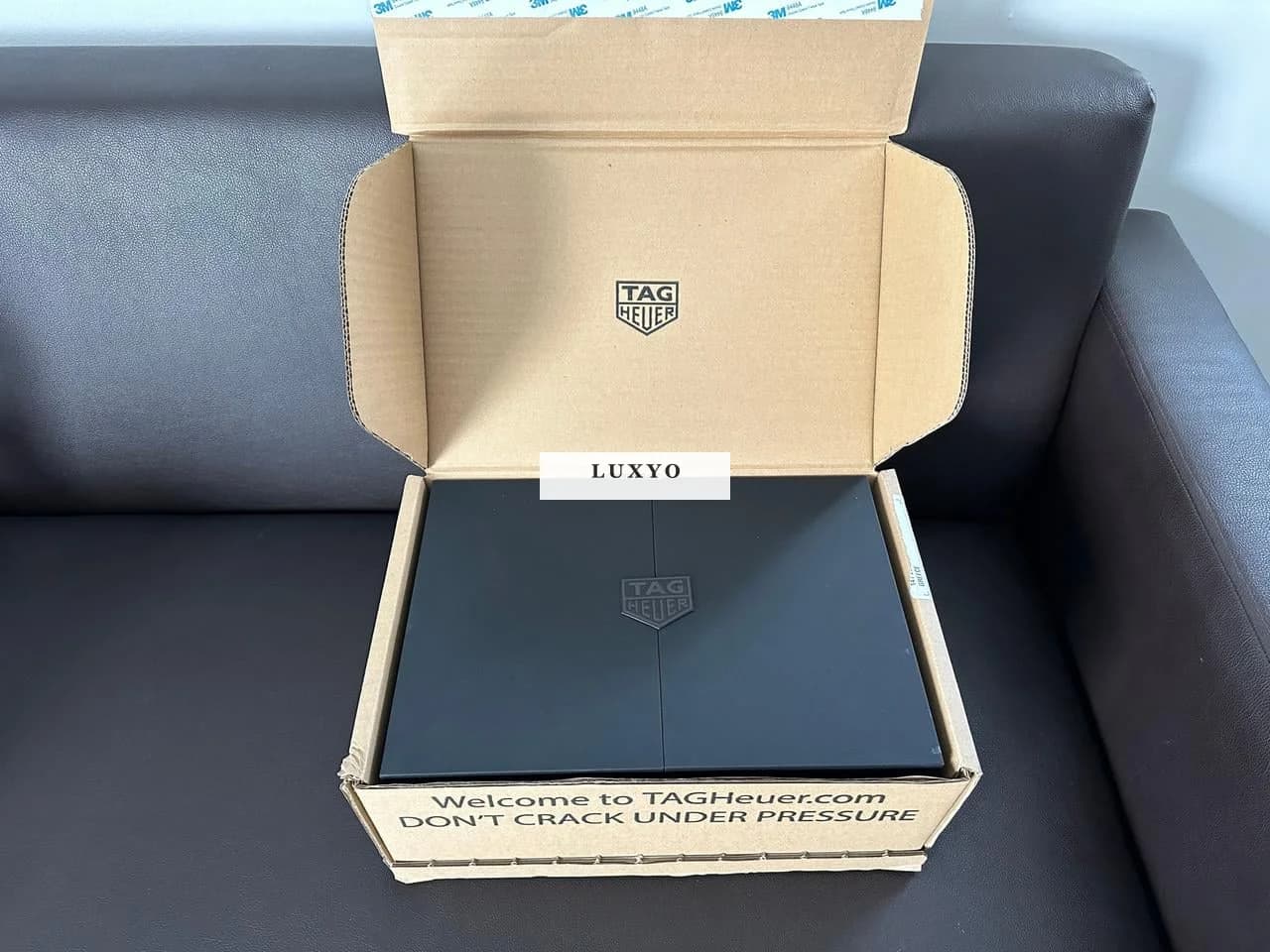 TAG Heuer formula 1 Solargraph miami limited edition one of 3.000 - Thumbnail 8