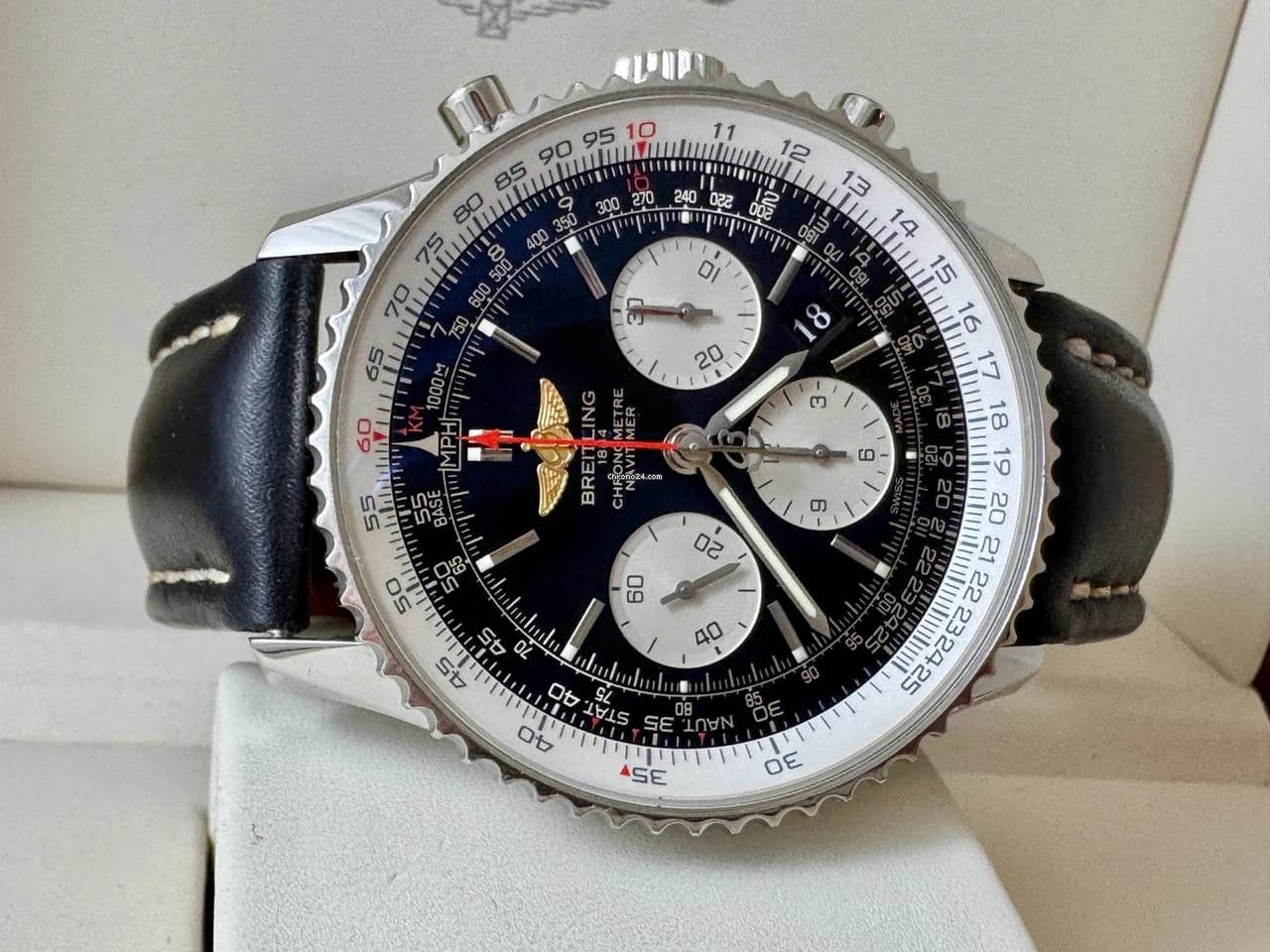 Breitling Navitimer 01 43 mm AB012012/BB01 - Image 1