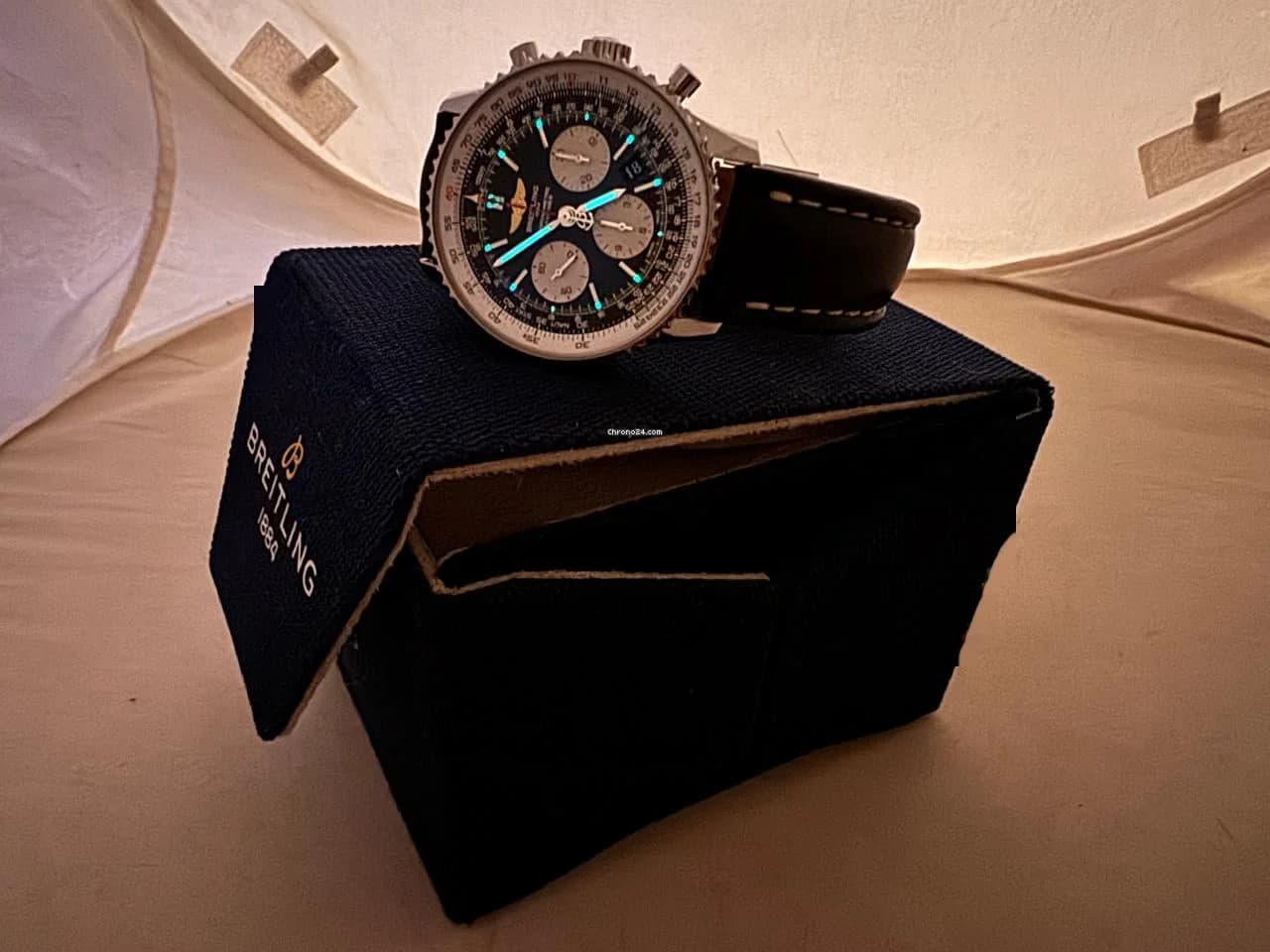 Breitling Navitimer 01 43 mm AB012012/BB01 - Thumbnail 11