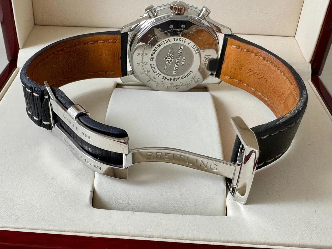 Breitling Navitimer 01 43 mm AB012012/BB01 - Thumbnail 8