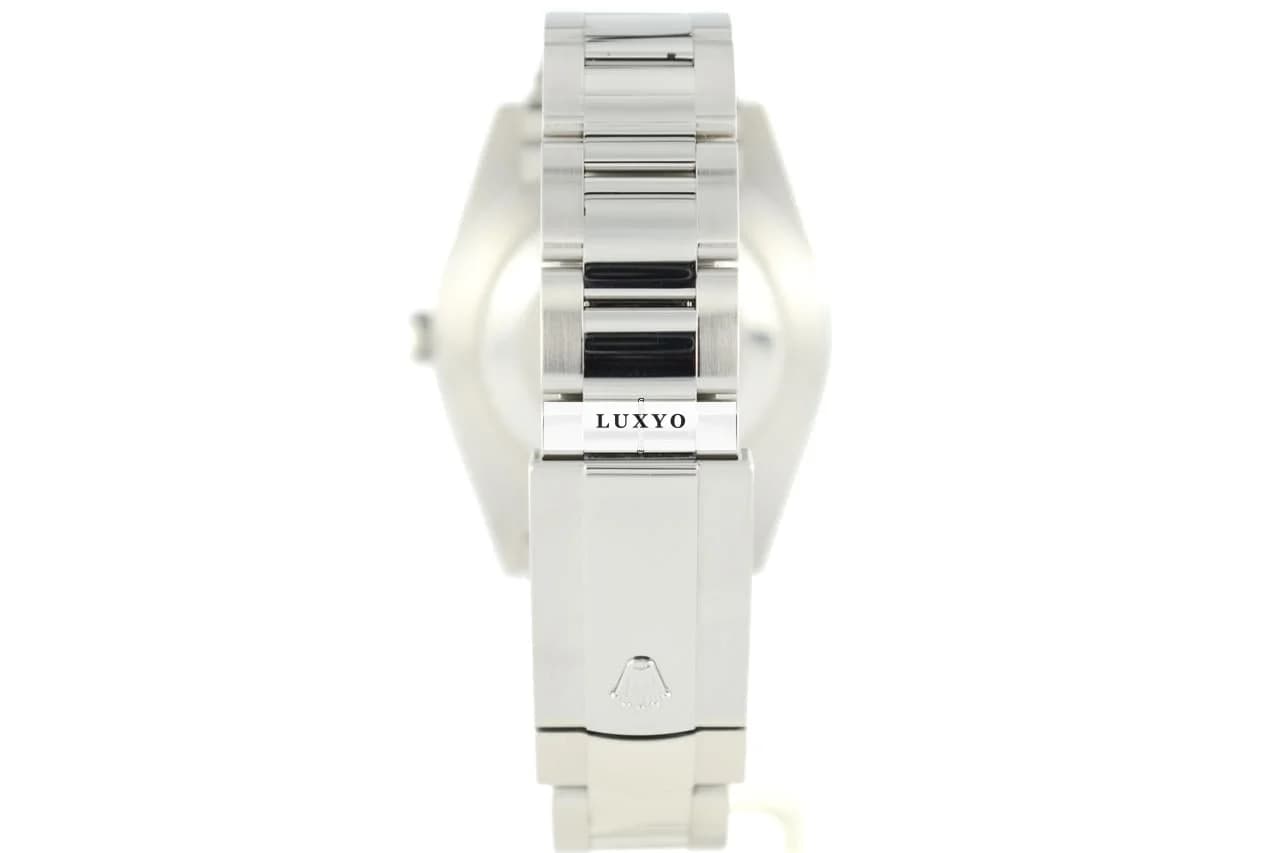 Rolex Datejust 41 126334 blue/oyster ''Full set 2021'' Like new! - Thumbnail 4