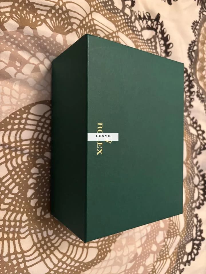 Rolex Oyster Perpetual  Stainless Dial (2025) Set complet, papiers et boîte . - Thumbnail 7