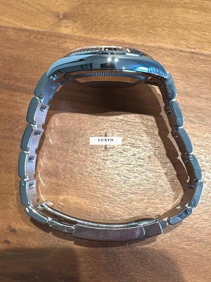 Rolex Datejust 36 Rolex Datejust 36 – Ref. 126234 – Full Set – Like New – Box - Thumbnail 2