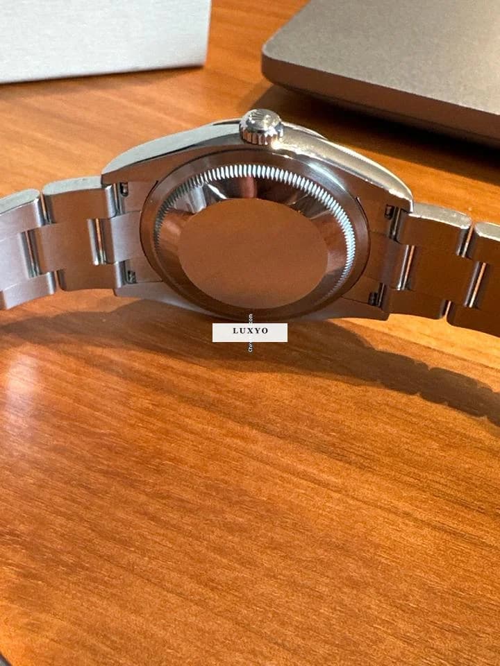 Rolex Datejust 36 Rolex Datejust 36 – Ref. 126234 – Full Set – Like New – Box - Thumbnail 4