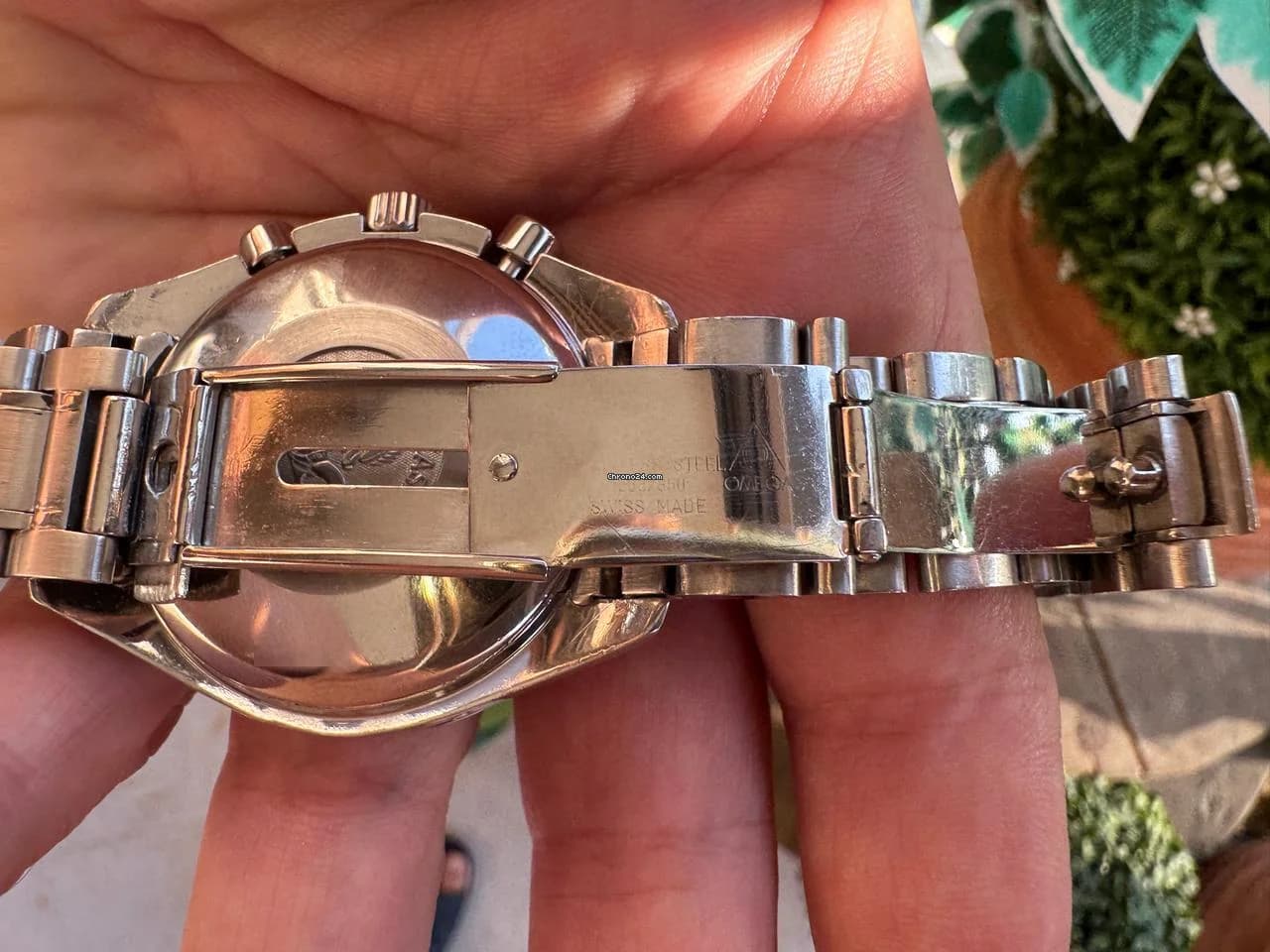 Omega Speedmaster Day Date with box MK40 or 3820.53.26 39mm 1999 - Thumbnail 3