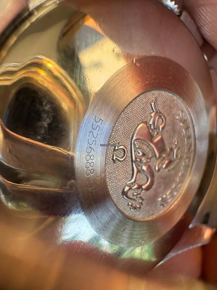 Omega Speedmaster Day Date with box MK40 or 3820.53.26 39mm 1999 - Thumbnail 5