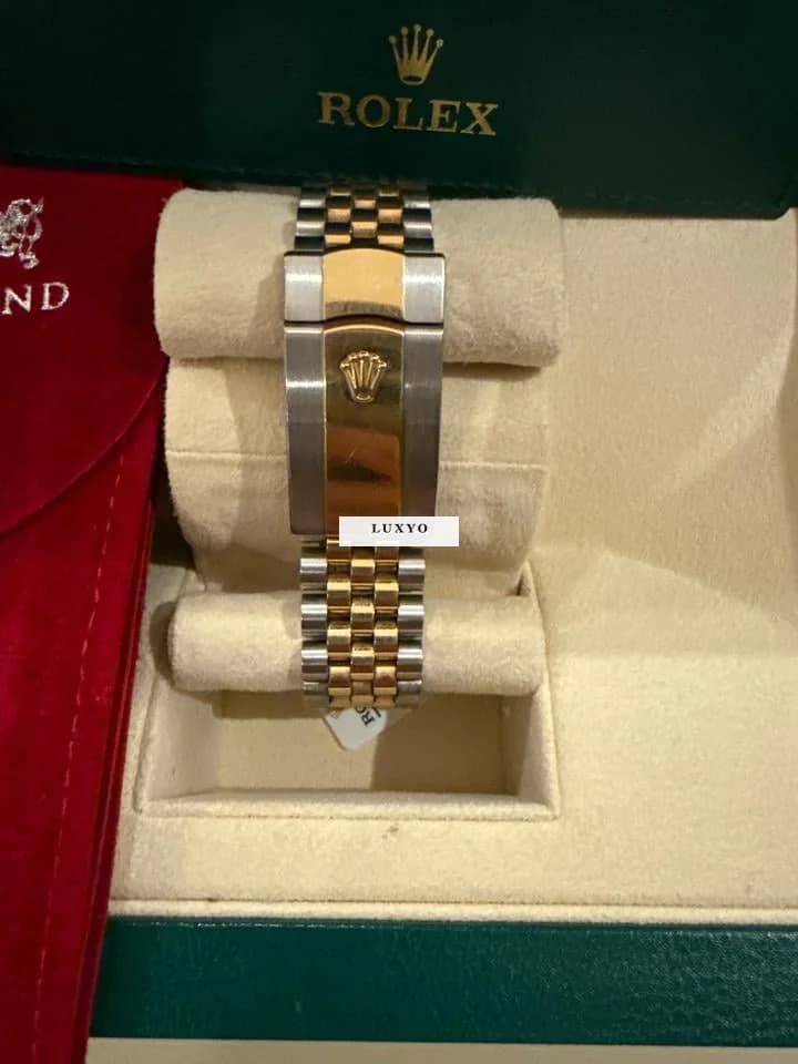 Rolex Datejust 41 Fuld sæt - Thumbnail 2