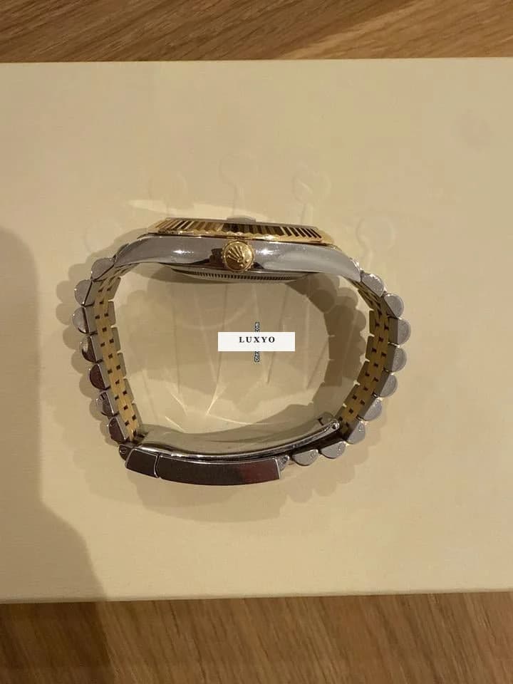 Rolex Datejust 41 Fuld sæt - Thumbnail 3